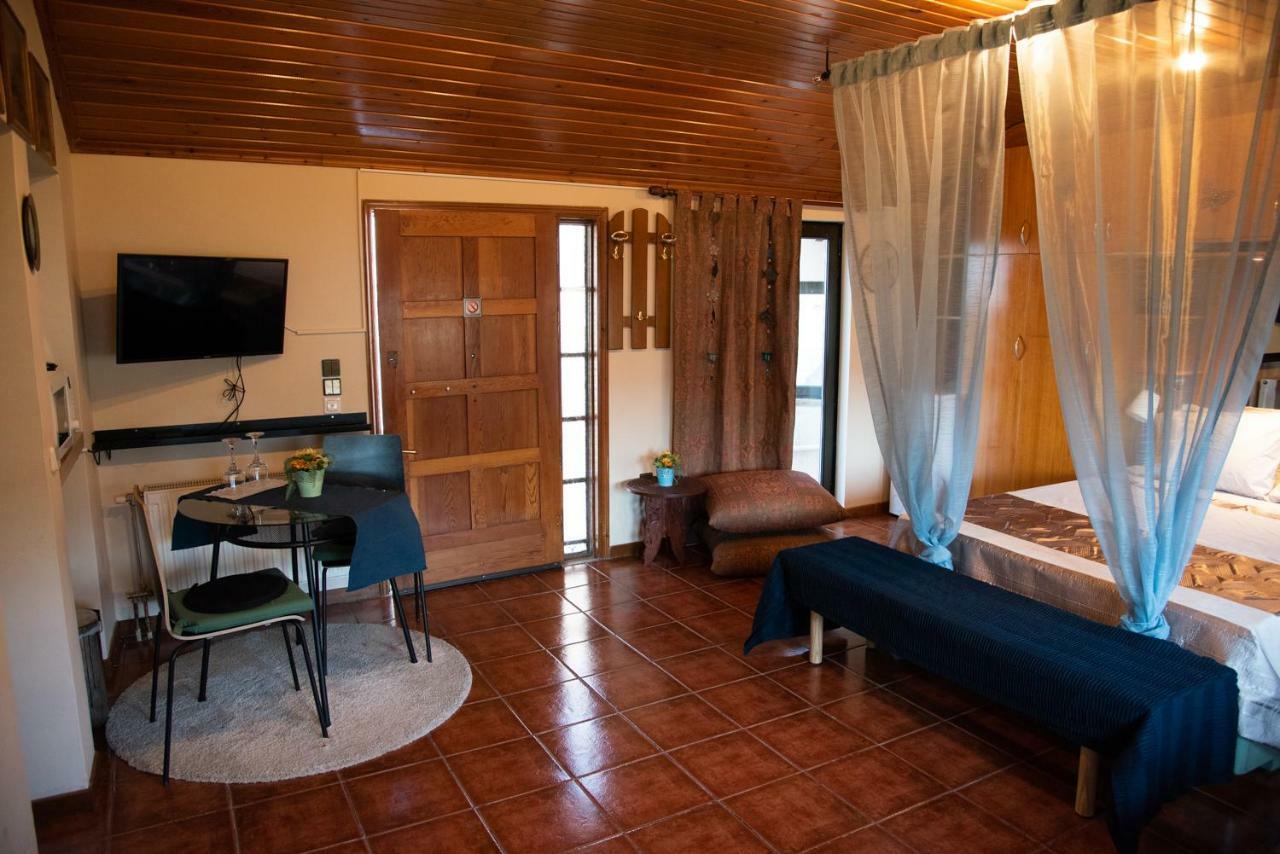 Cozy Loft 360O View Of Athens Apartment ภายนอก รูปภาพ