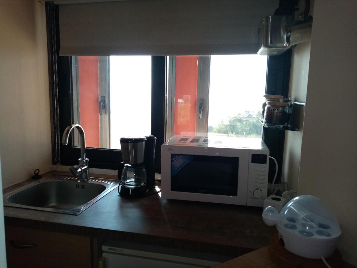 Cozy Loft 360O View Of Athens Apartment ภายนอก รูปภาพ